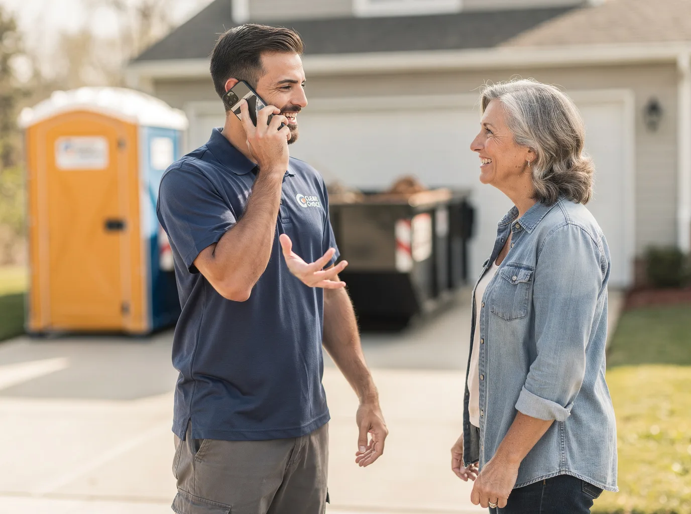 Porta Potty Rental Morrilton, AR FAQs